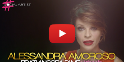Alessandra Amoroso pubblica il nuovo singolo e pensa alla festa per i suoi dieci anni di carriera