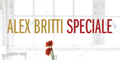 Alex Britti pubblica Speciale, il nuovo singolo in radio da venerdì 24 marzo