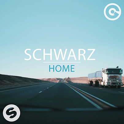 Dal 10 Marzo in rotazione radiofonica, Home, il nuovo singolo di Schwarz