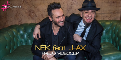 Online il nuovo videoclip di Nek e J-Ax
