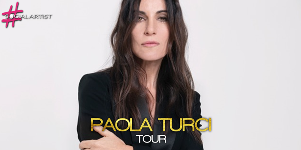 Al via dal 9 maggio il tour di Paola Turci