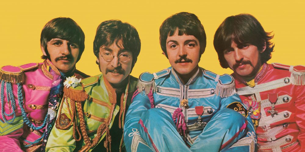 L’Anniversary Edition dei Beatles esce venerdì 26 maggio!
