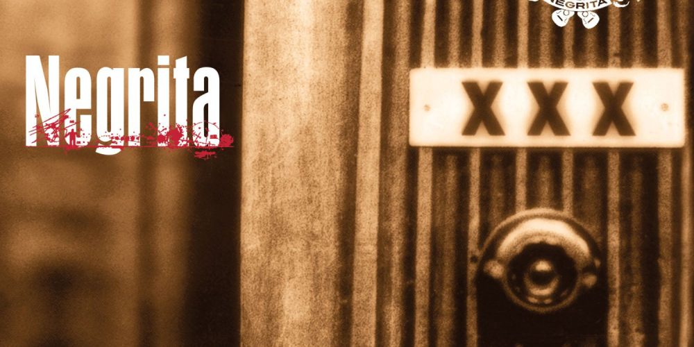 Dal 12 maggio la riedizione di XXX, l’album dei Negrita del 1997