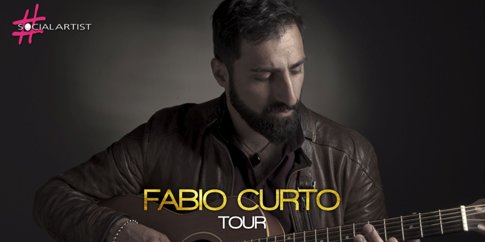 Il 4 giugno in concerto a Imola, Fabio Curto