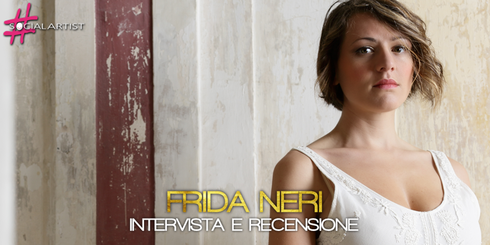 La cantautrice Frida Neri torna con un nuovo album, Alma
