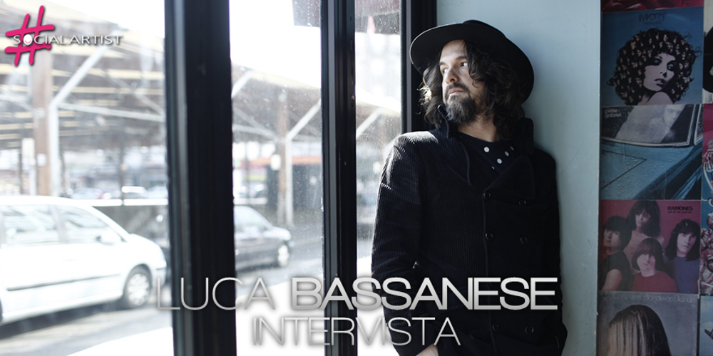 INTERVISTA: E’ disponibile il nuovo album Luca Bassanese, Colpiscimi Felicità