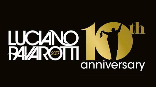 Partono dall’Arena di Verona le celebrazioni per Pavarotti 10th Anniversary