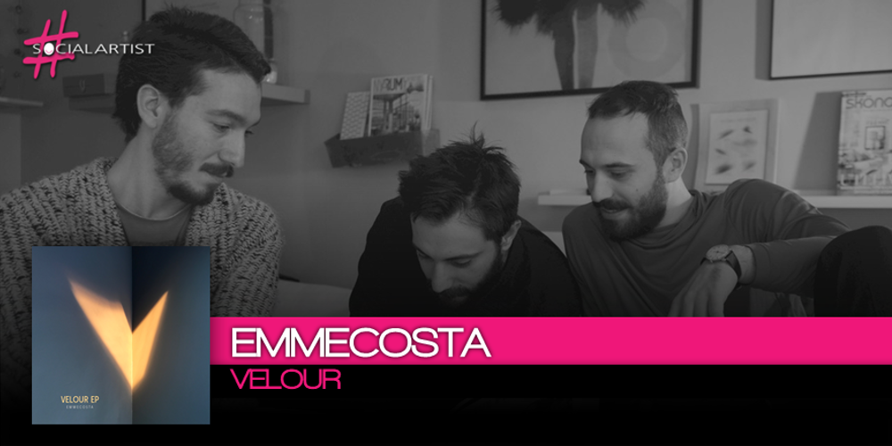 Velour è il titolo del nuovo album degli Emmecosta