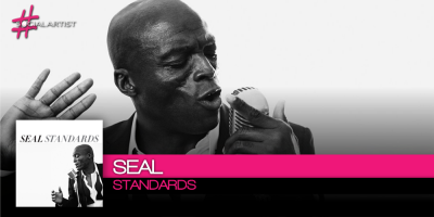 Seal annuncia l’uscita del nuovo album intitolato Standards