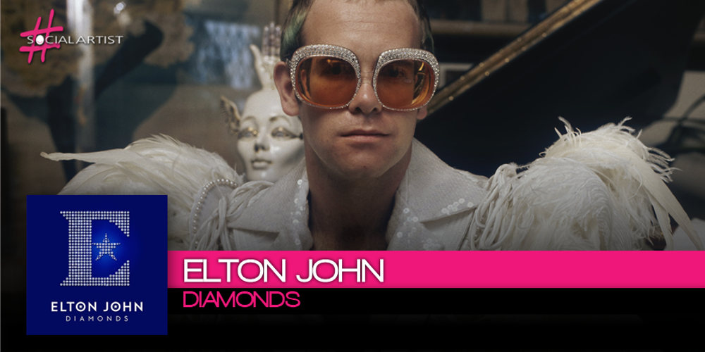Elton John annuncia l’uscita della greatest hits definitivo in uscita a novembre