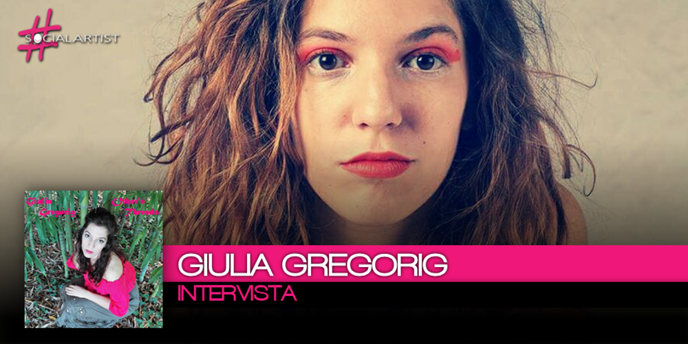 Giulia Gregorig, intervista alla giovane cantautrice friulana
