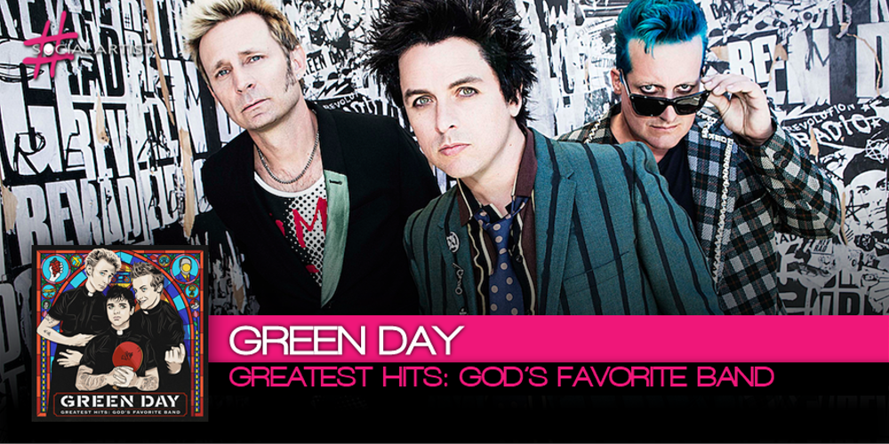 In uscita il 17 novembre il Greatest Hits dei Green Day