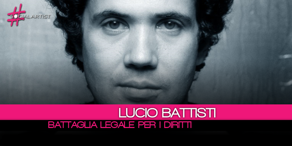 Il Figlio di Lucio Battisti fa causa alla società Acqua Azzurra S.r.l.