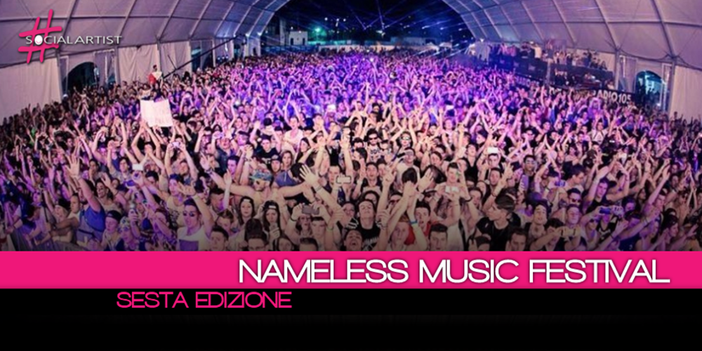 Torna il festival Nameless Records Showcase