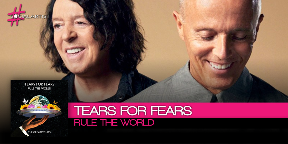 Tears For Fears, in arrivo il Gratest hits nei negozi dal 10 novembre