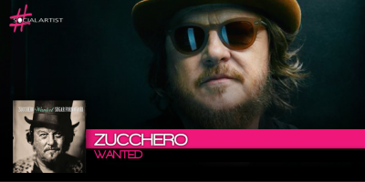 Zucchero dal 3 novembre con Wanted (The Best Collection)