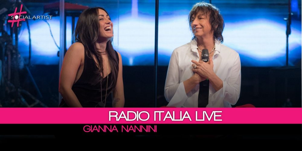 Ecco tutti gli appuntamenti della nuova edizione del Radio Italia Live