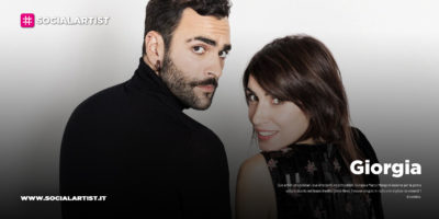 Giorgia, dal 1 dicembre il nuovo singolo “Come Neve” feat. Marco Mengoni