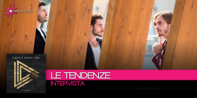 Intervista, Le Tendenze ci raccontano il loro nuovo progetto in uscita nel 2018