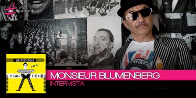 Intervista a Monsieur Blumenberg “Presto organizzerò un bel giretto per promuovere il disco!”