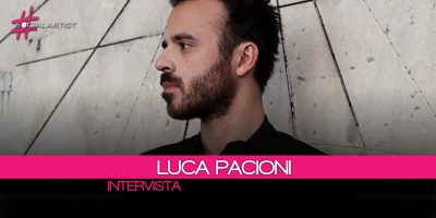 Intervista a Luca Pacioni in cui ci presenta il suo nuovo album Complice