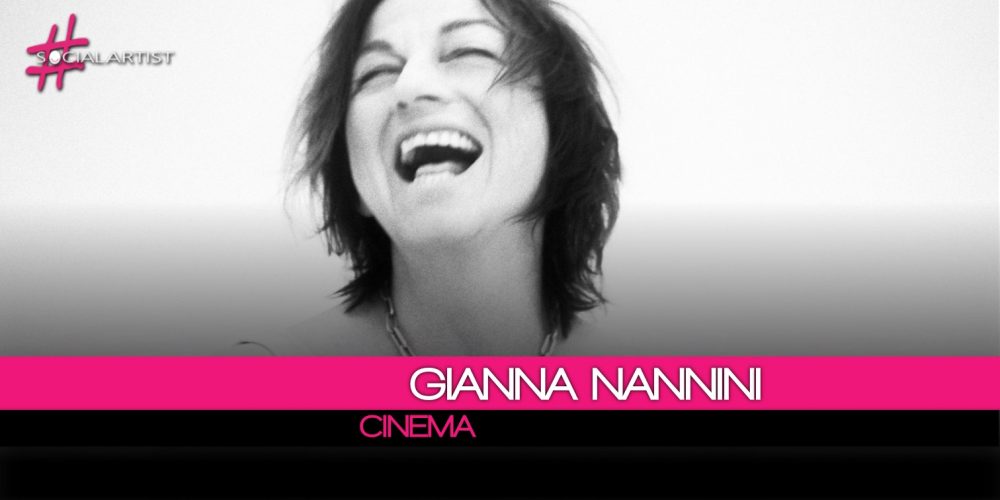 E’ Cinema il nuovo singolo, di Gianna Nannini, in radio dall’8 dicembre