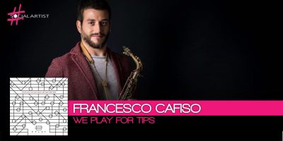 Francesco Cafiso pubblica il nuovo album We Play for Tips