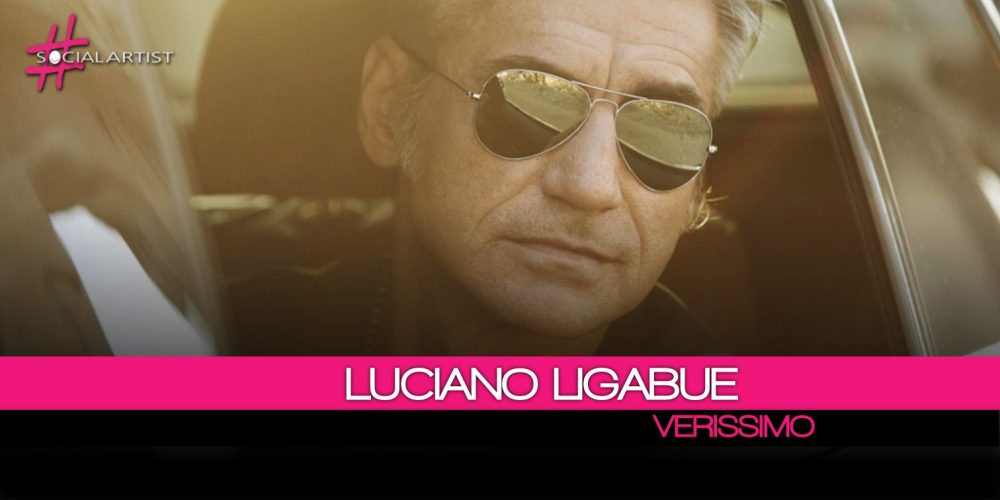 Luciano Ligabue, racconta Made in Italy a Verissimo