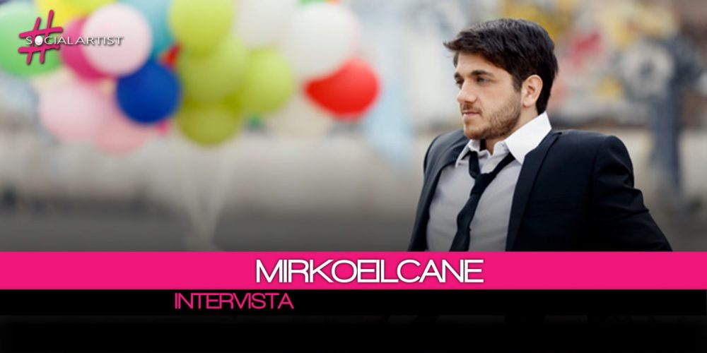 Intervista, Mirkoeilcane in gara al Festival di Sanremo con il brano Stiamo tutti bene
