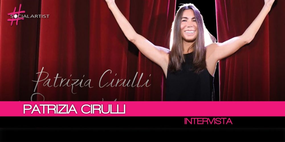 Intervista a Patrizia Cirulli, il nuovo album si intitola Sanremo D’Autore