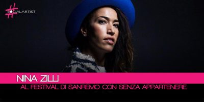 Nina Zilli, al Festival di Sanremo canterà la bellezza dell’essenza femminile!