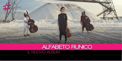 Alfabeto Runico, dal 30 marzo il nuovo omonimo album