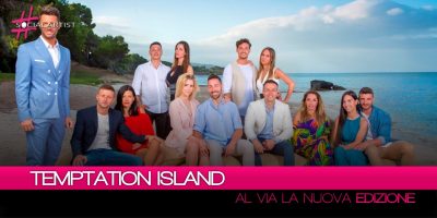 Temptation Island 5, da lunedì 8 luglio in prima serata su Canale 5