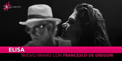 Elisa, dal 14 settembre “Quelli che Restano” feat. Francesco De Gregori