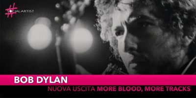 Bob Dylan, in uscita il 2 novembre “Blood on the tracks”