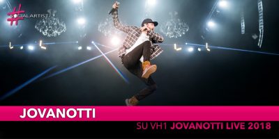 Jovanotti, domenica 11 novembre andrà in onda Lorenzo Live 2018