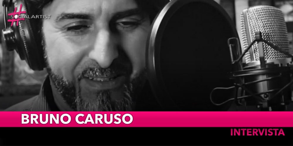 INTERVISTA: Bruno Caruso “Sono un sognatore amante dell’arte”