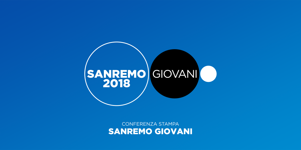 CONFERENZA STAMPA: Le info su Sanremo Giovani