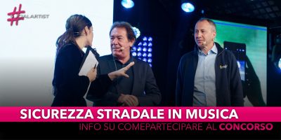 Concorso ANAS – Radio Italia: Sicurezza stradale in musica (Tutte le info)