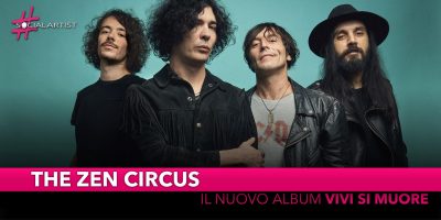 The Zen Circus, dall’8 febbraio il nuovo album “Vivi si muore – 1999-2019”