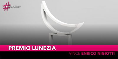 Premio Lunezia, Enrico Nigiotti vince il premio per “Nonno Hollywood”