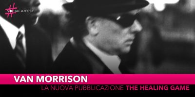 Van Morrison, dal 22 marzo “The Healing Game (Deluxe Edition)”