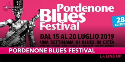 Pordenone Blues Festival, la line up della nuova edizione