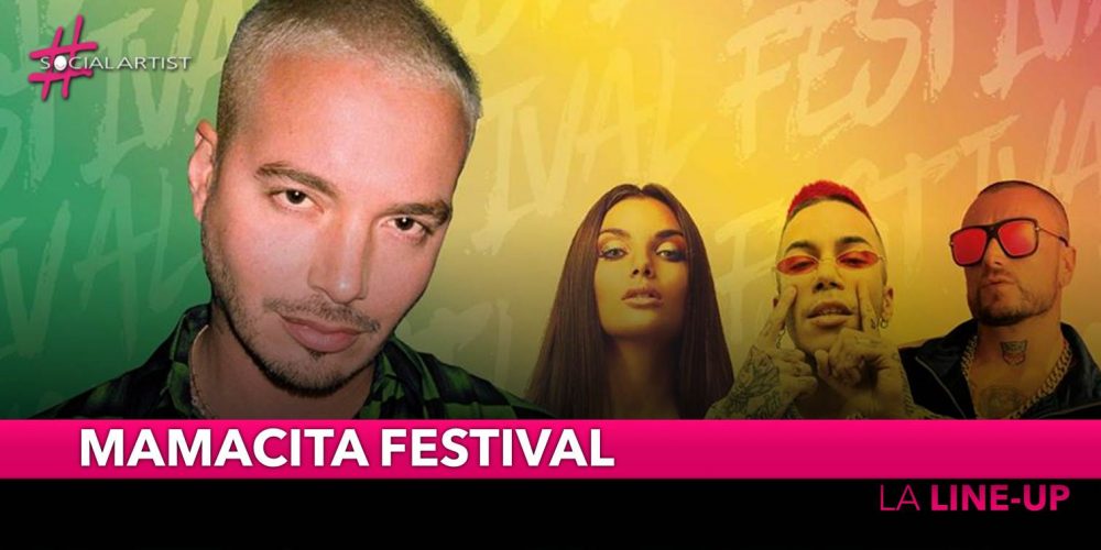 Mamacita Festival, si aggiungono Sfera Ebbasta, Elettra Lamborghini e Gué Pequeno alla line-up del festival!