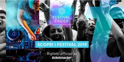 Festival Finder, arriva la nuova guida ufficiale ai festival estivi del 2019