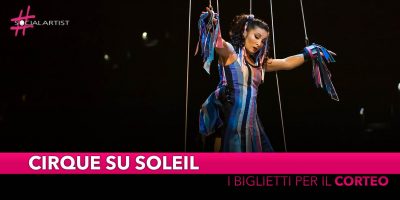 Cirque su Soleil, “Corteo” arriva anche a Milano, Torino, Pesaro e Bologna