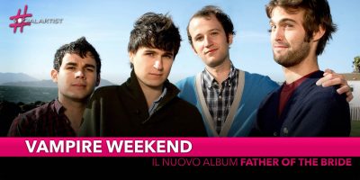 Vampire Weekend, dal 3 maggio il nuovo album “Father of the Bride”