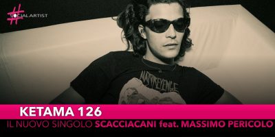 Ketarma 126, dal 24 maggio il nuovo singolo “Scacciacani” feat. Massimo Pericolo