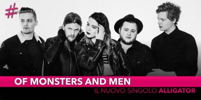 Of Monsters And Men, dal 3 maggio il nuovo singolo “Alligator”