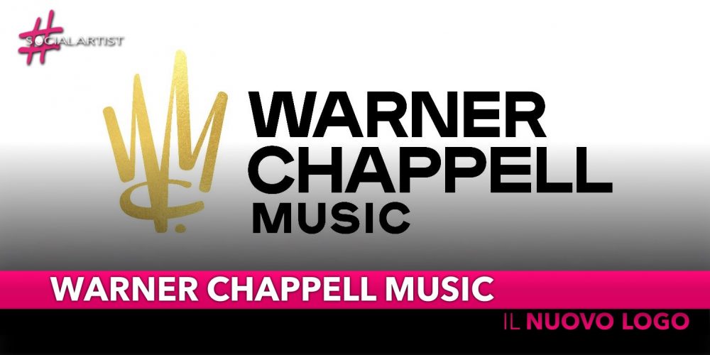 Warner Chappell Music, presentazione del nuovo logo